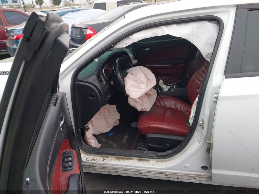 2022 Dodge Charger Srt Hellcat Widebody