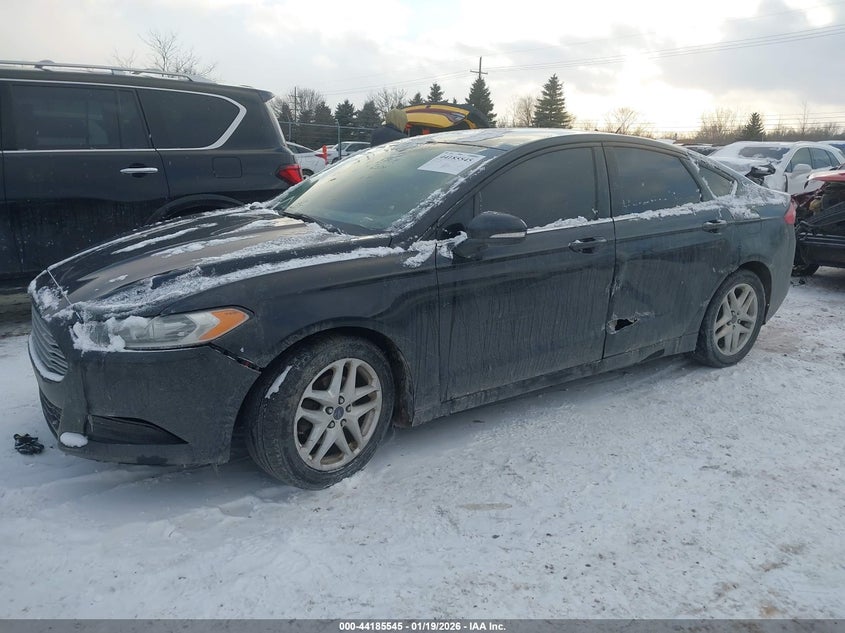 Vin: 3fa6p0h74fr181240, lot: 44681536, ford fusion se 20152