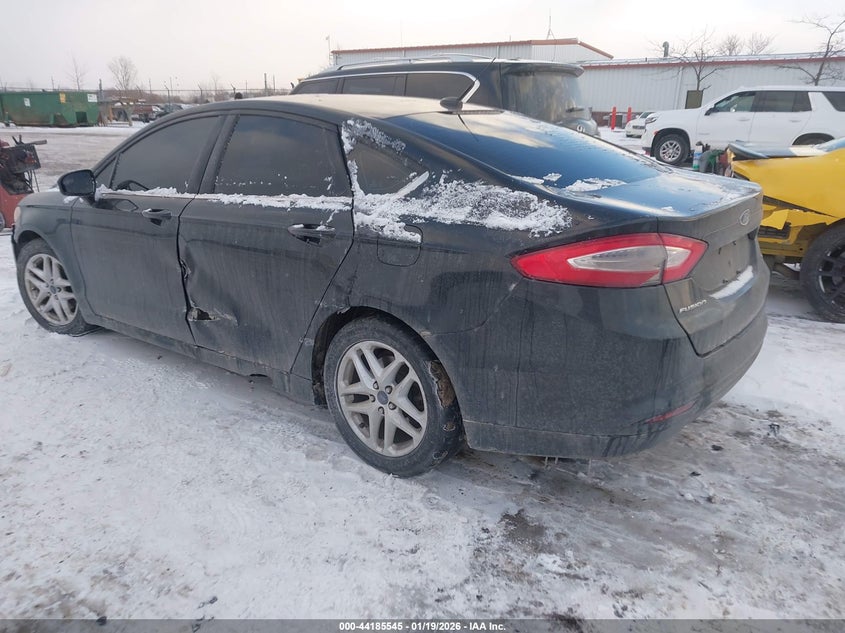 Vin: 3fa6p0h74fr181240, lot: 44681536, ford fusion se 20153