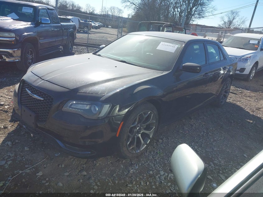 2016 Chrysler 300 300S
