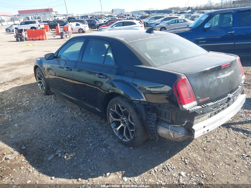 2016 Chrysler 300 300S