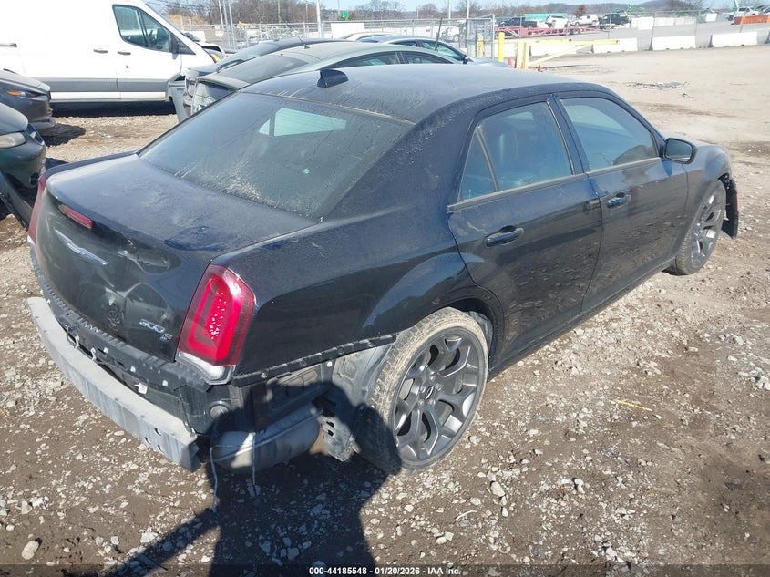 2016 Chrysler 300 300S