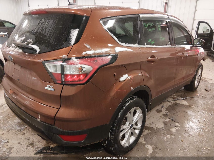 2017 Ford Escape Se
