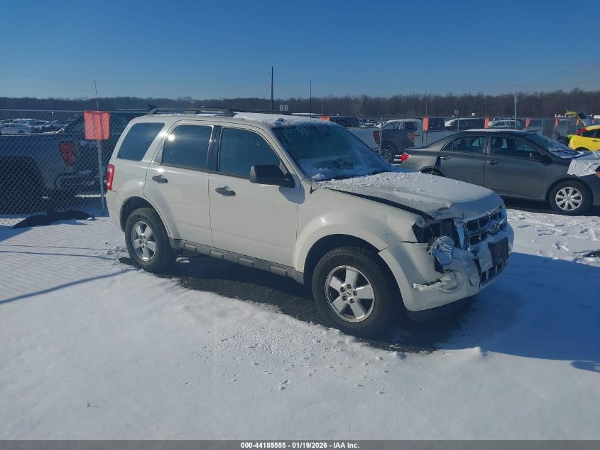 2010 Ford Escape