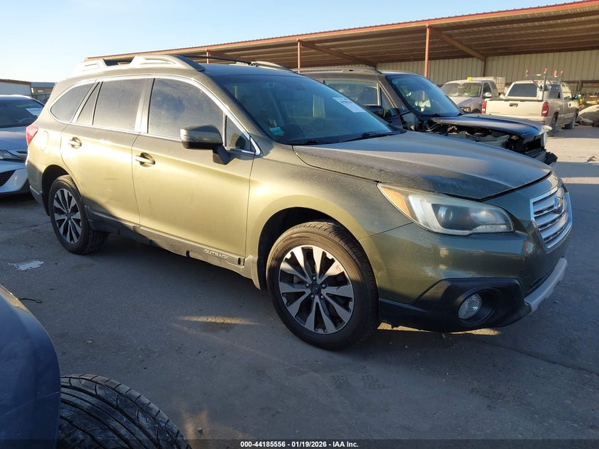 2015 Subaru Outback 2.5I Limited