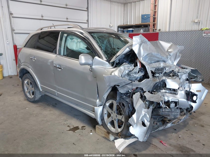 CHEVROLET CAPTIVA SPORT 2013. Lot# 44185558. VIN 3GNAL4EK3DS545287. Photo 1
