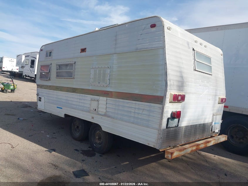 1970 Open Road Unknown