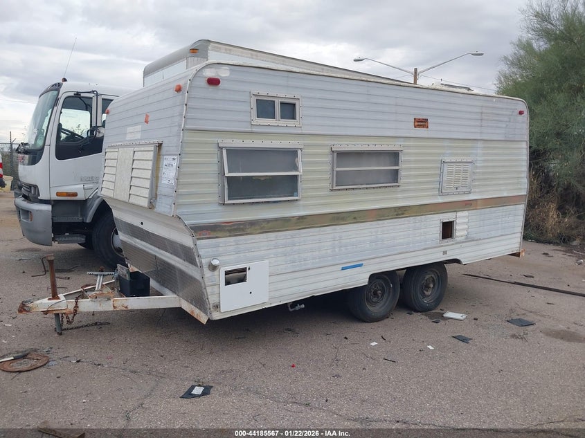 1970 Open Road Unknown