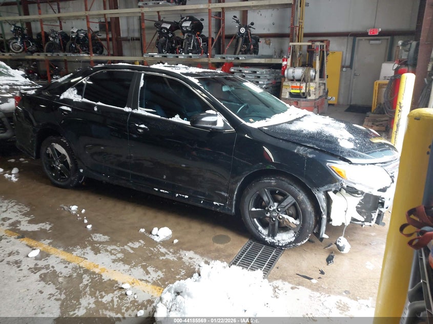 2012 Toyota Camry Se