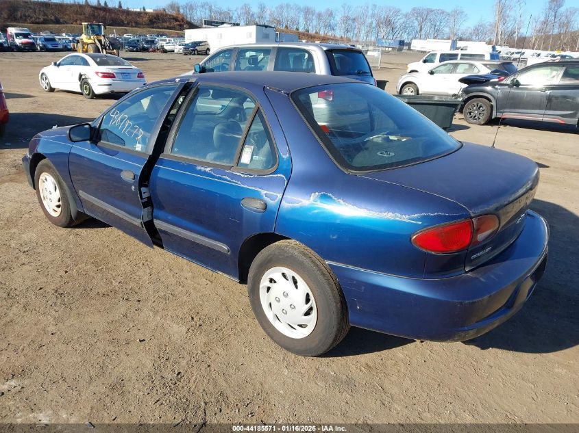 2002 Chevrolet Cavalier