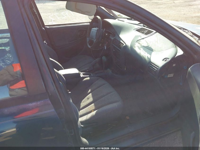 2002 Chevrolet Cavalier