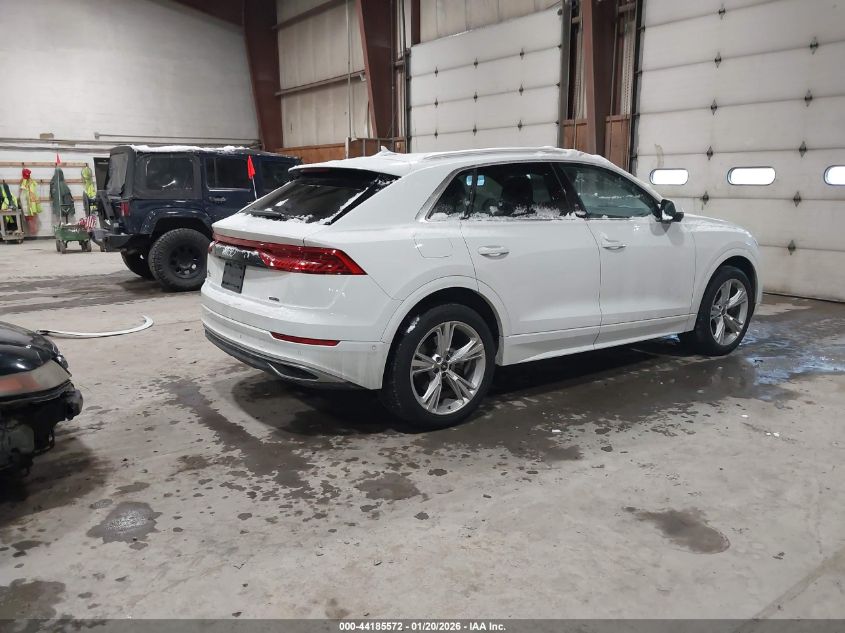 2022 Audi Q8 Premium Plus 55 Tfsi Quattro Tiptronic