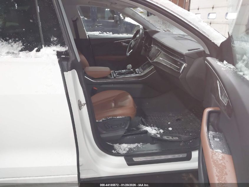 2022 Audi Q8 Premium Plus 55 Tfsi Quattro Tiptronic