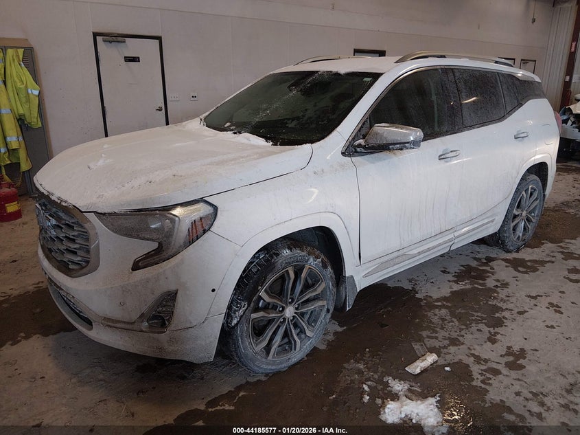 2019 GMC Terrain Denali