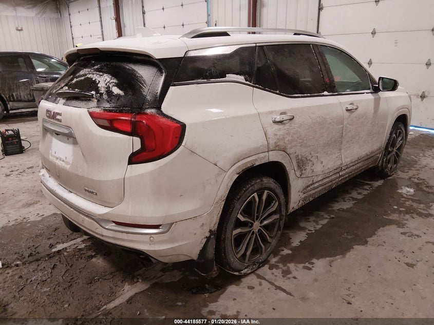 2019 GMC Terrain Denali