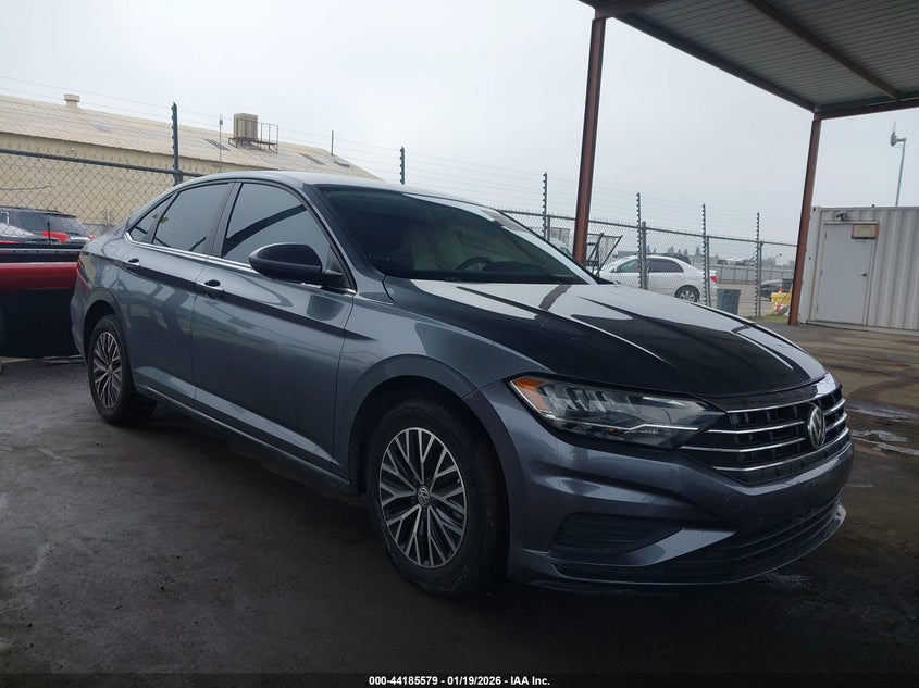 2021 Volkswagen Jetta 1.4T R-Line/1.4T S/1.4T Se