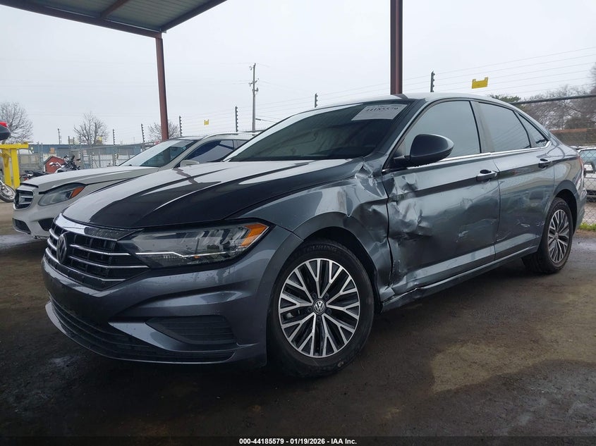 2021 Volkswagen Jetta 1.4T R-Line/1.4T S/1.4T Se