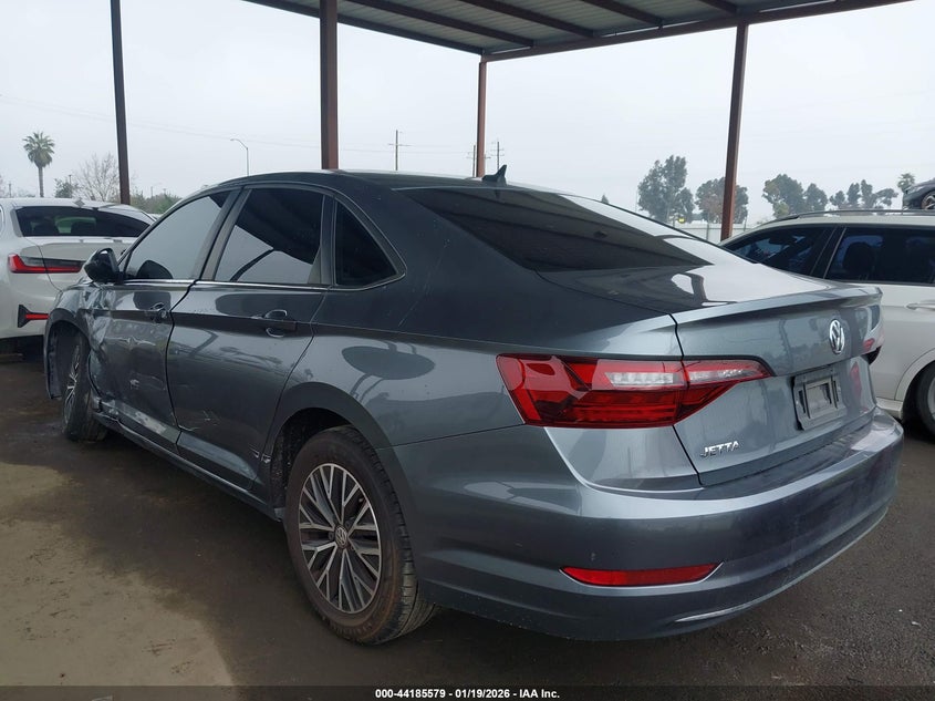 2021 Volkswagen Jetta 1.4T R-Line/1.4T S/1.4T Se