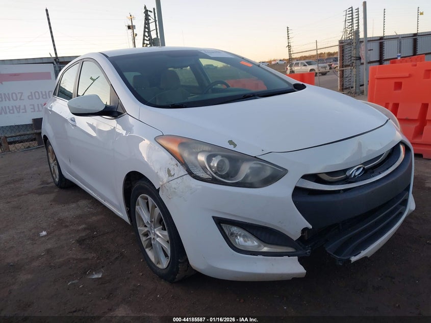 2013 Hyundai Elantra Gt