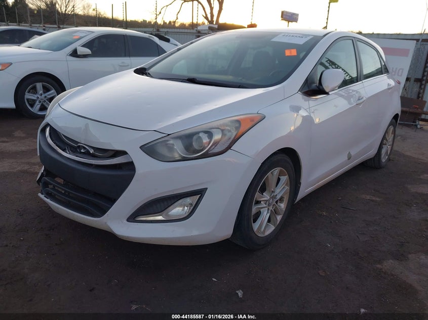 2013 Hyundai Elantra Gt