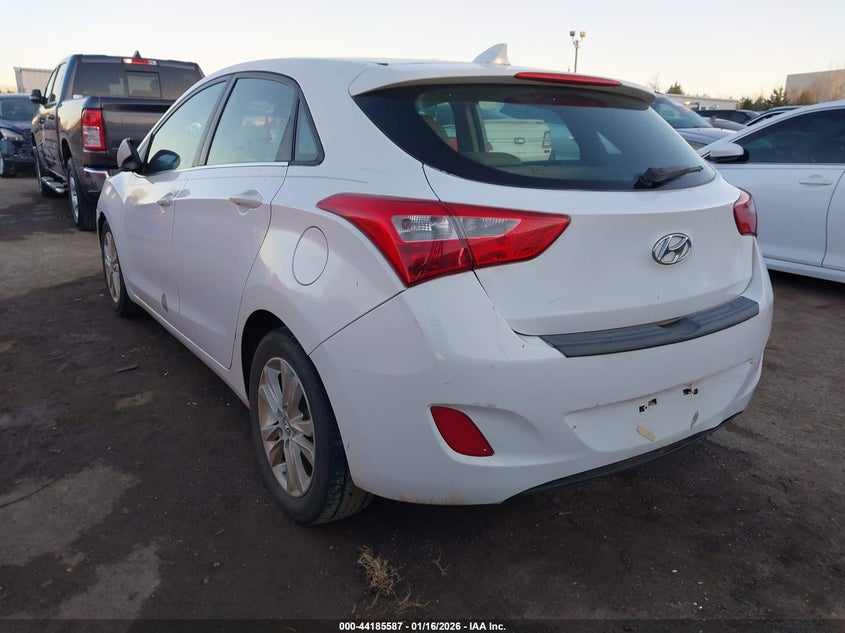 2013 Hyundai Elantra Gt
