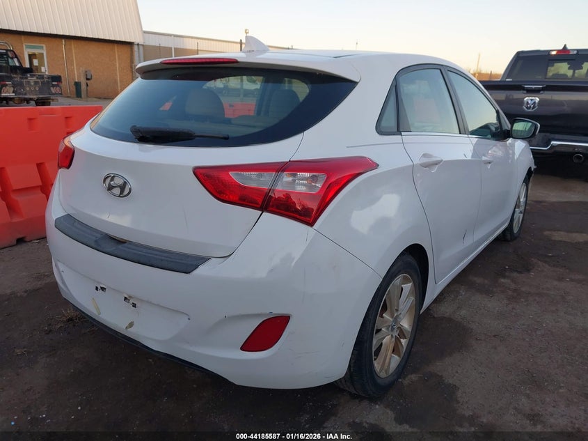 2013 Hyundai Elantra Gt