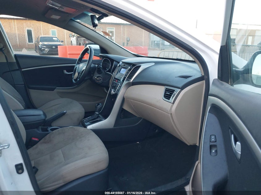 2013 Hyundai Elantra Gt