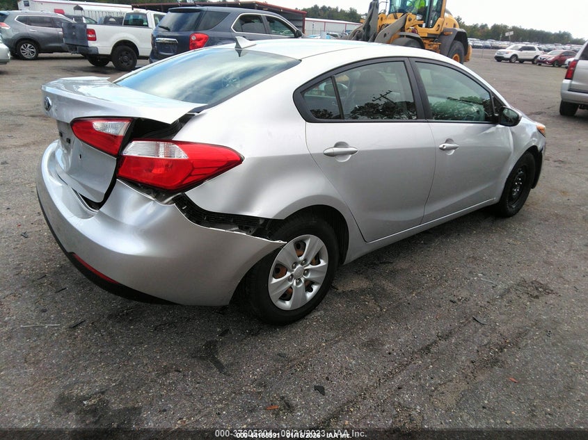 2014 Kia Forte Lx