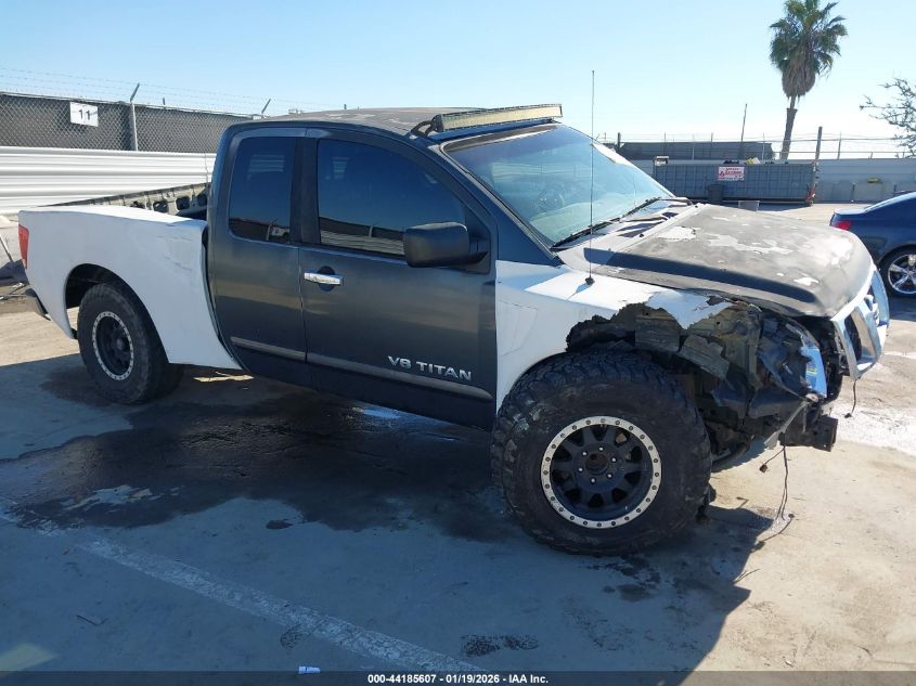 2006 Nissan Titan Se