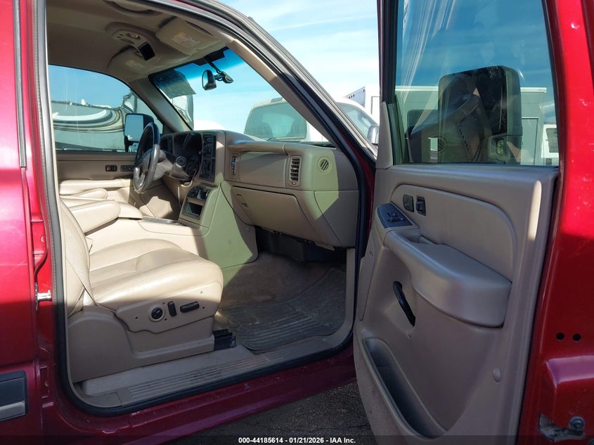 2005 Chevrolet Silverado 2500Hd Lt