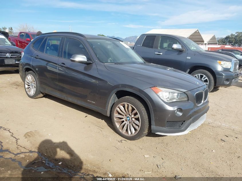 2015 BMW X1