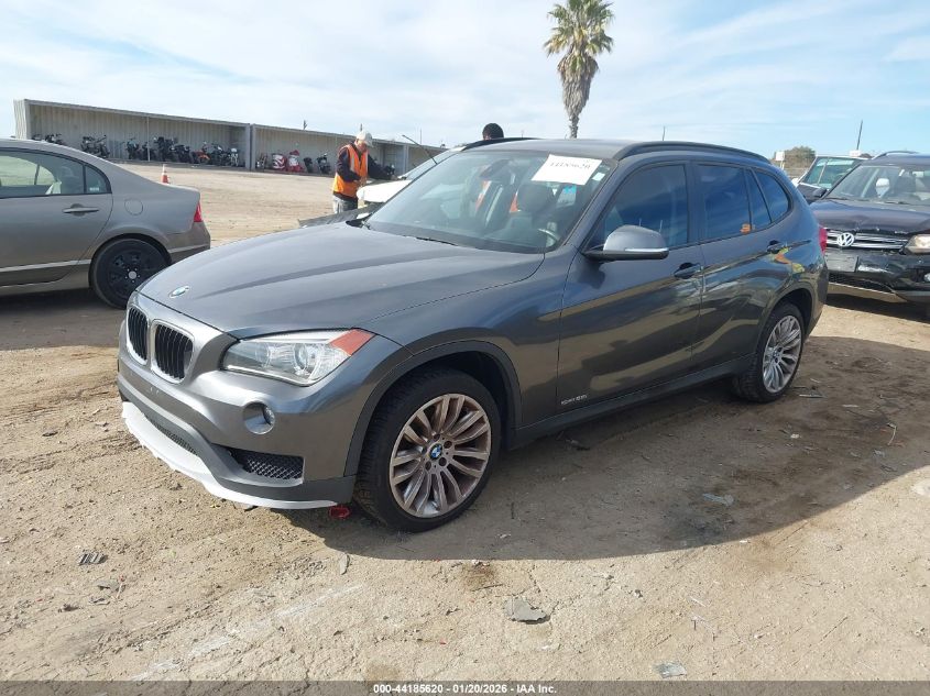 2015 BMW X1 Sdrive28I