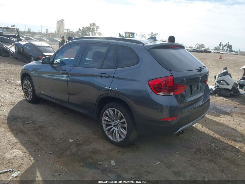 2015 BMW X1 Sdrive28I