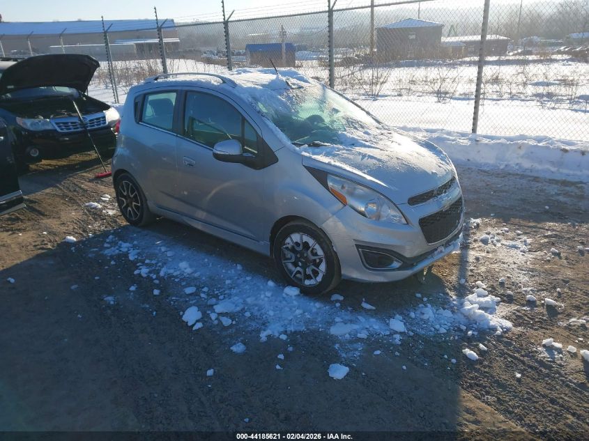 2015 Chevrolet Spark 2Lt Cvt
