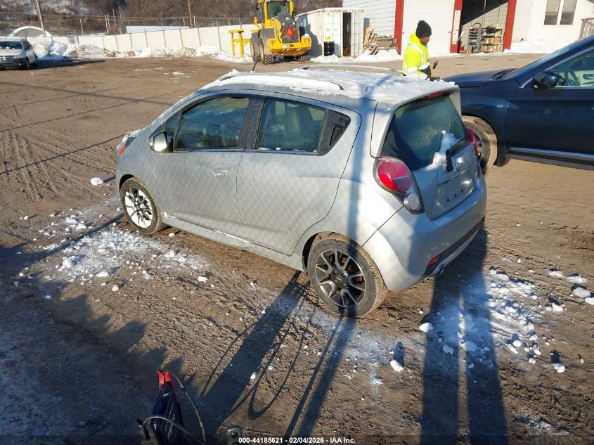 2015 Chevrolet Spark 2Lt Cvt