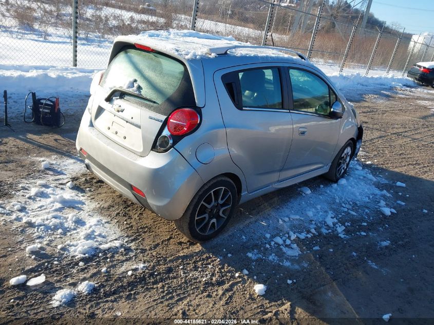 2015 Chevrolet Spark 2Lt Cvt