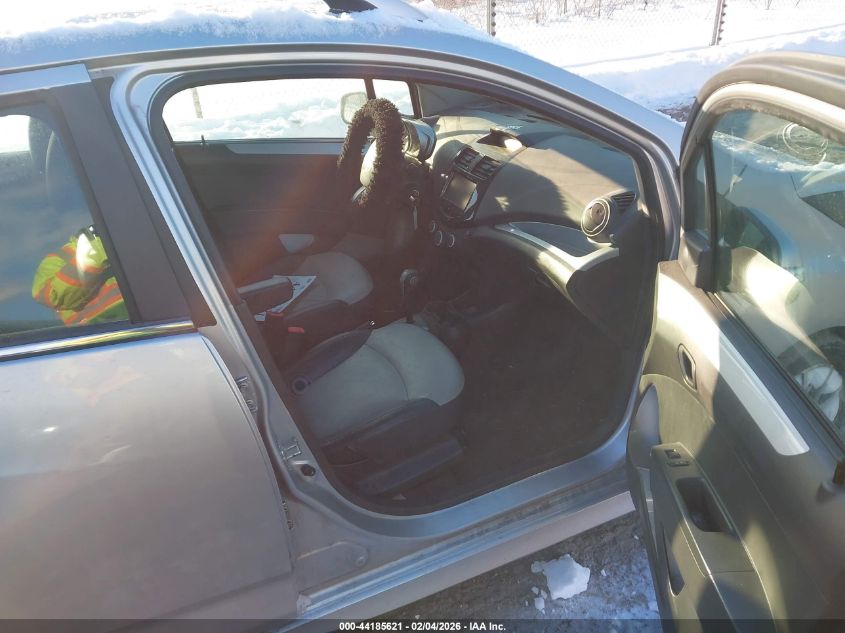 2015 Chevrolet Spark 2Lt Cvt