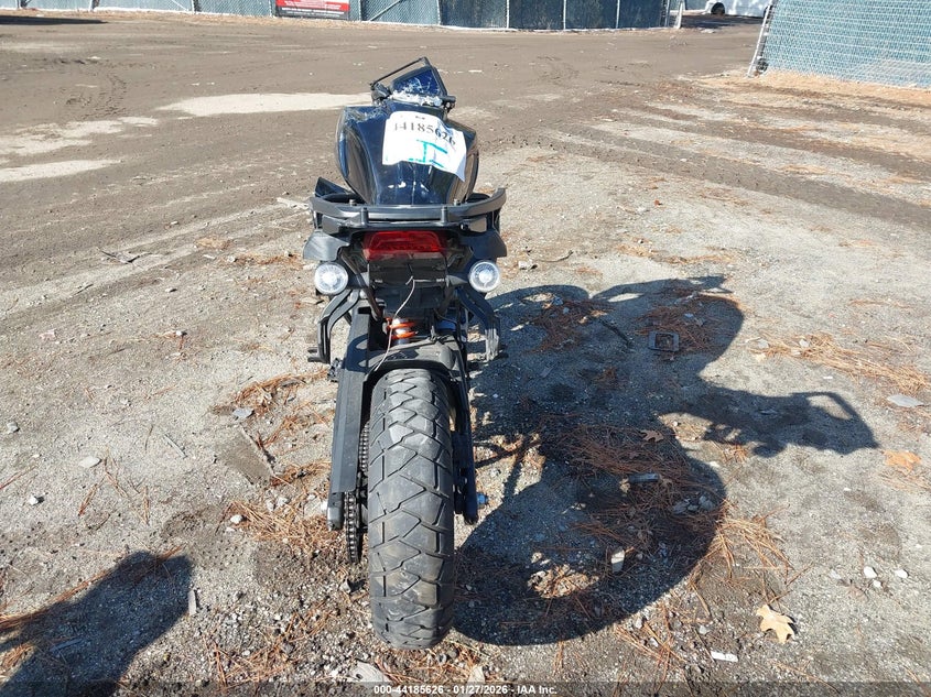 2024 Harley-Davidson Ra1250 S VIN: 1HD1ZES11RB306511 Lot: 44185626