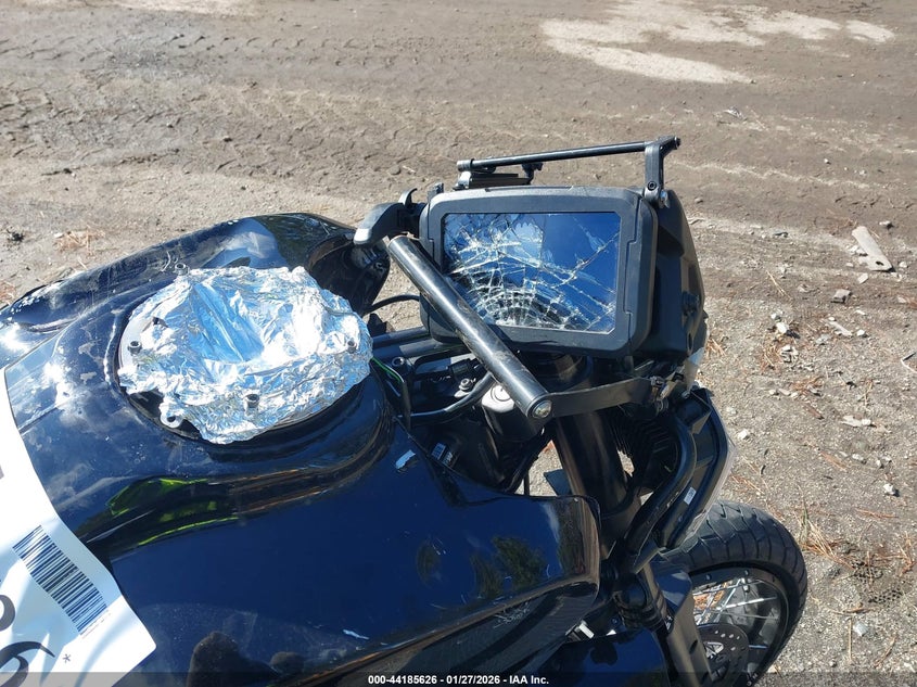 2024 Harley-Davidson Ra1250 S VIN: 1HD1ZES11RB306511 Lot: 44185626