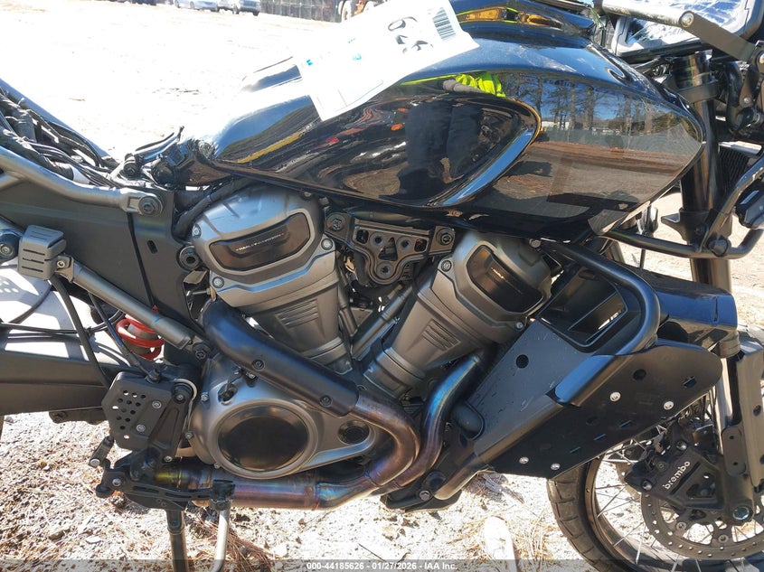 2024 Harley-Davidson Ra1250 S VIN: 1HD1ZES11RB306511 Lot: 44185626