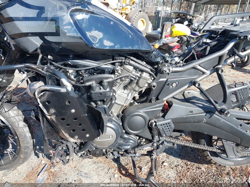 2024 Harley-Davidson Ra1250 S VIN: 1HD1ZES11RB306511 Lot: 44185626