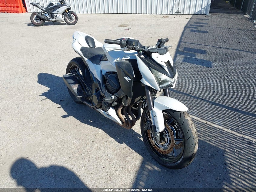 2016 Kawasaki Zr800 B