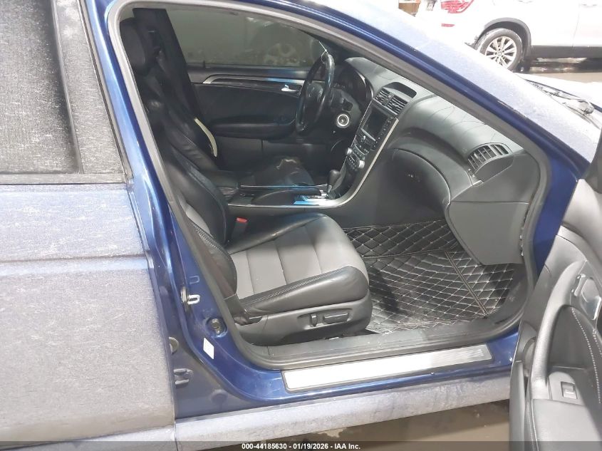 2008 Acura Tl Type S