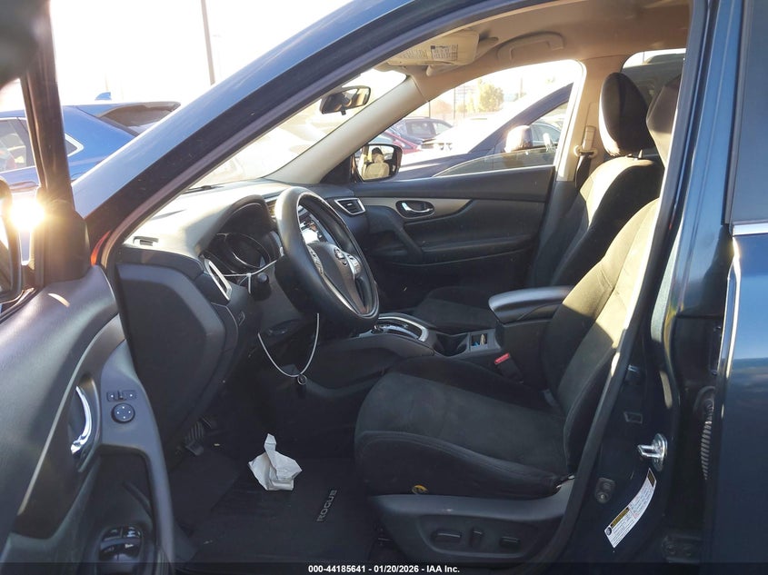 2015 Nissan Rogue Sv