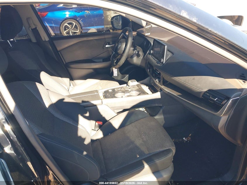 2021 Nissan Rogue Sv Fwd