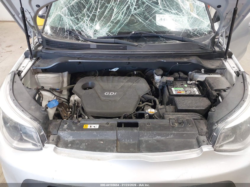 2015 Kia Soul VIN: KNDJN2A22F7747990 Lot: 44185654