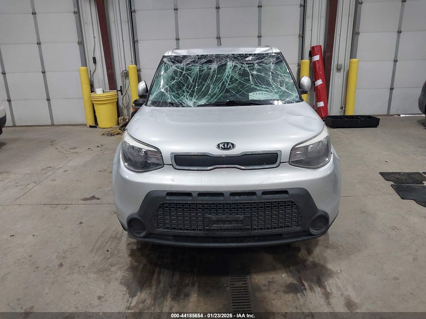 2015 Kia Soul VIN: KNDJN2A22F7747990 Lot: 44185654