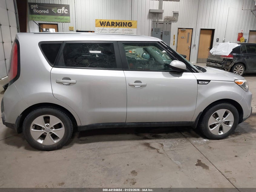 2015 Kia Soul VIN: KNDJN2A22F7747990 Lot: 44185654
