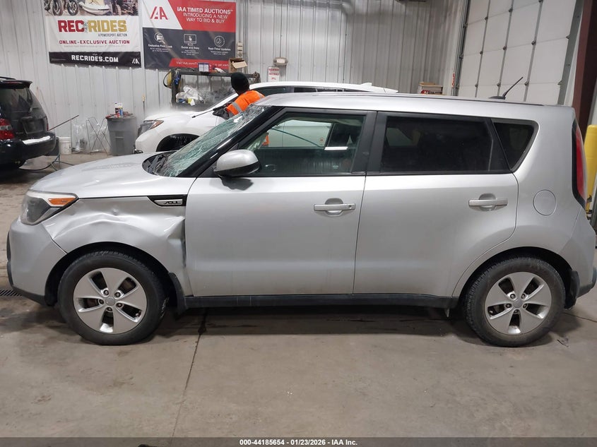 2015 Kia Soul VIN: KNDJN2A22F7747990 Lot: 44185654