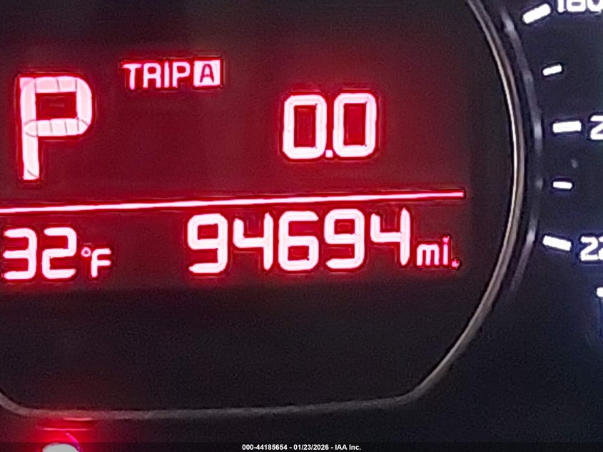 2015 Kia Soul VIN: KNDJN2A22F7747990 Lot: 44185654